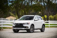 Чип-тюнинг Mitsubishi Outlander Sport