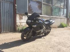 Kawasaki ZZR 400. 400 куб. см., исправен, птс, с пробегом
