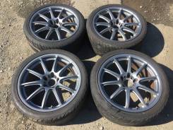 ProDrive. 8.5x18, 5x114.30, ET34, ЦО 72,0 мм.