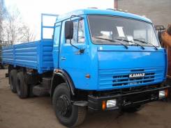 Камаз 53215. бортовой, 10 850 куб. см., 10 000 кг.