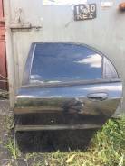 Дверь боковая. Chevrolet Lanos