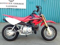 Honda CRF 50F. 50 куб. см., исправен, без птс, без пробега