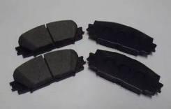 Колодки тормозные. Toyota: Corona, Windom, Scepter, Camry Gracia, Avensis, Mark II Wagon Qualis, Camry, Carina II, Carina E, Carina ED, Corona Exiv, C...