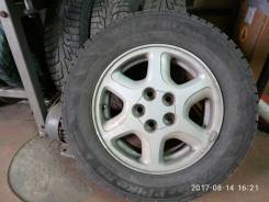 Резина hankook с литьём r14. x14 5x100.00