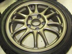 A-Tech Final Speed. 6.0x16, 5x114.30, ET42, ЦО 73,1 мм.