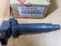 Катушка зажигания. Toyota: Yaris, Echo, Ractis, WiLL VS, Scion, Corolla Spacio, Platz, WiLL Vi, Soluna Vios, ist, Corolla Fielder, Probox, Belta, XA...