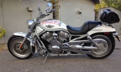 Harley-Davidson V-Rod. 1 400 куб. см., исправен, птс, с пробегом