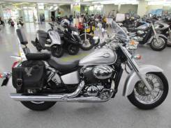 Honda Shadow Ace. 750 куб. см., исправен, птс, без пробега