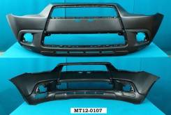 Бампер. Mitsubishi Outlander Mitsubishi RVR, GA4W, GA3W Mitsubishi ASX, GA1W, GA3W, GA2W