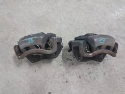 Суппорт тормозной. Toyota Soarer, JZZ30 Двигатель 1JZGTE