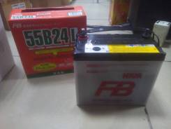 FB Super Nova. 45 А.ч., Обратная (левое), производство Япония