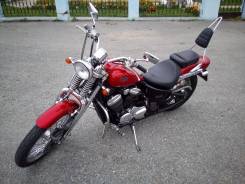 Honda Steed 400. 400 куб. см., исправен, птс, с пробегом