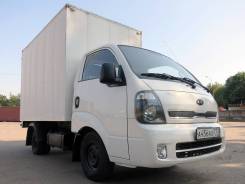 Kia Bongo. Киа Бонго 3, 2012 г, фургон 10 кубов, категория В, 2 665 куб. см., 995 кг.