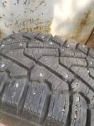 Pirelli Winter Ice Zero. Зимние, шипованные, износ: 30%, 4 шт