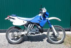 Suzuki RMX 250. 250 куб. см., исправен, птс, без пробега