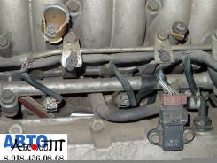 Топливная рейка. Mitsubishi: Emeraude, Lancer, Aspire, Galant, Mirage, Diamante, Legnum, Eterna, FTO, Sigma Двигатель 6A13