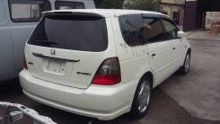 Стоп-сигнал. Honda Odyssey, RA6 Двигатель F23A
