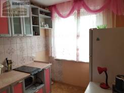 2-комнатная, улица Жигура 20. Третья рабочая, агентство, 45 кв. м.