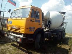 Камаз 53229. Продается миксер, 7,00 куб. м.