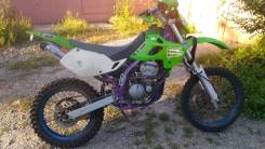 Kawasaki KLX 250. 300 куб. см., исправен, птс, с пробегом