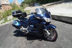 Honda ST 1300. 1 300 куб. см., исправен, птс, с пробегом