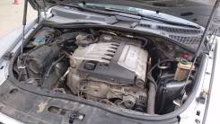 Двигатель в сборе. Volkswagen Touareg