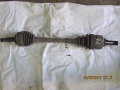 Привод. Toyota Probox, NCP50, NCP50V Двигатель 2NZFE