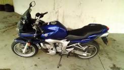 Yamaha FZ 6. 600 куб. см., исправен, птс, с пробегом