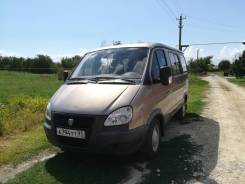 ГАЗ 2217 Баргузин. Продается ГАЗ 2217 Соболь, 2 000 куб. см., 6 мест