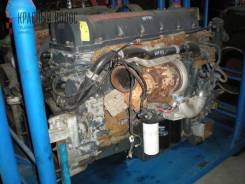 Двигатель в сборе. Renault Premium