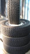 Goodyear Ice Navi Hybrid Zea. Зимние, без шипов, 2011 год, износ: 5%, 4 шт