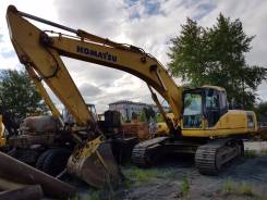 Komatsu PC300LC-7. Экскаватор, 8 600 куб. см., 1,40 куб. м.
