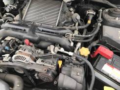 Двигатель в сборе. Subaru Forester, SH5, SH9, SHJ, SH9L, SH, SHM Двигатель EJ205