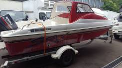 Yamaha SRV-20. Год: 1996 год, длина 6,00 м., двигатель подвесной, 60,00 л.с., бензин