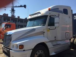 Freightliner. Продам фрейтлайнер с площадкой 13.7м, 14 000 куб. см., 30 000 кг.