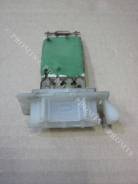 Реостат печки. Renault Logan Renault Duster, HSA, HSM Двигатели: K4M, K7M, D4D, K7J, K9K, D4F, F4R