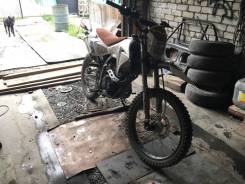 Irbis TTR 250. 250 куб. см., исправен, без птс, с пробегом