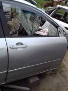 Дверь боковая. Toyota Corolla Fielder, CE121, CE121G, NZE120, NZE121, NZE121G, NZE124, NZE124G, ZZE122, ZZE122G, ZZE123, ZZE123G, ZZE124, ZZE124G Двиг...