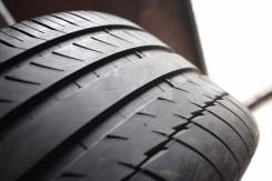 Michelin Pilot Sport PS2. Летние, износ: 20%, 2 шт