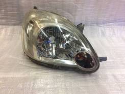 Фара. Toyota Vitz, NCP10, SCP13, NCP13, SCP10, NCP15 Двигатели: 1SZFE, 2SZFE, 1NZFE, 2NZFE
