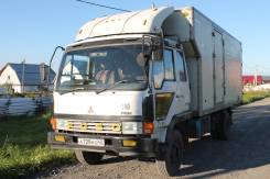 Mitsubishi Fuso. Продам Mitsubishi FUSO, 7 000 куб. см., 5 000 кг.