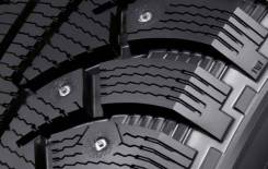 Nokian Hakkapeliitta 7. Зимние, шипованные, без износа, 4 шт
