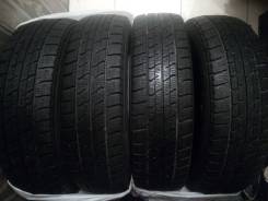 Goodyear Ice Navi Zea II. Зимние, без шипов, 2011 год, износ: 10%, 4 шт