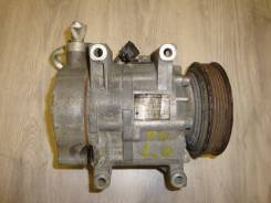 Компрессор кондиционера. Nissan: Bluebird Sylphy, Liberty, X-Trail, Prairie, Primera Двигатели: QR20DD, QR20DE, QR25DE, SR20VE, QR25DD