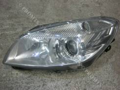 Фара. Skoda Fabia, 5J, 5J2, 5J5