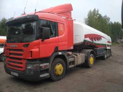 Scania. Продам седельный тягач скания, 11 000 куб. см., 20 000 кг., 4x2