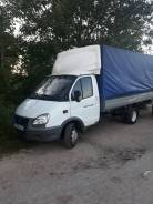 ГАЗ 3302. Продается газель 3302, 2 800 куб. см., 1 500 кг.