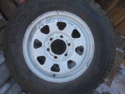 Bridgestone. Летние, 2010 год, 5 %, 1 шт