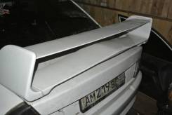Спойлер. Mitsubishi Lancer Evolution