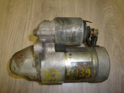Стартер. Nissan: Bluebird Sylphy, Liberty, Serena, Prairie, Primera, AD, Wingroad Двигатели: QR20DD, QR20DE, QR25DD